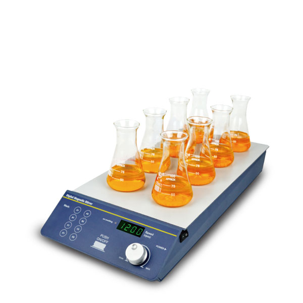 SP-200 Multi-Positon Magnetic Stirrer