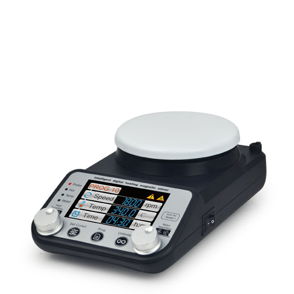 TP-350+ Magnetic intelligent heating stirrer