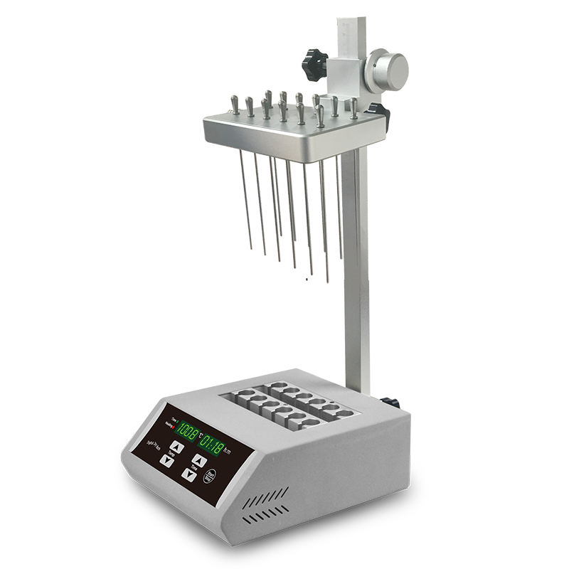 NK200-1BN Sample Concentrator (visible)